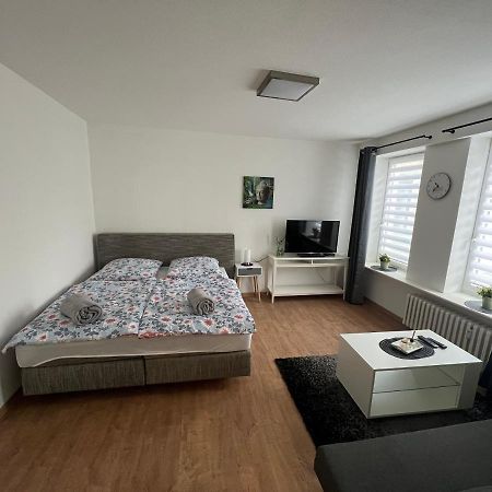 Fw Am Park 1 Appartement Holzminden Buitenkant foto