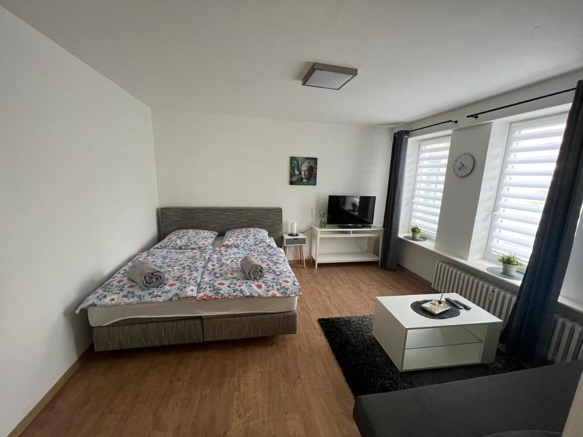 Fw Am Park 1 Appartement Holzminden Buitenkant foto