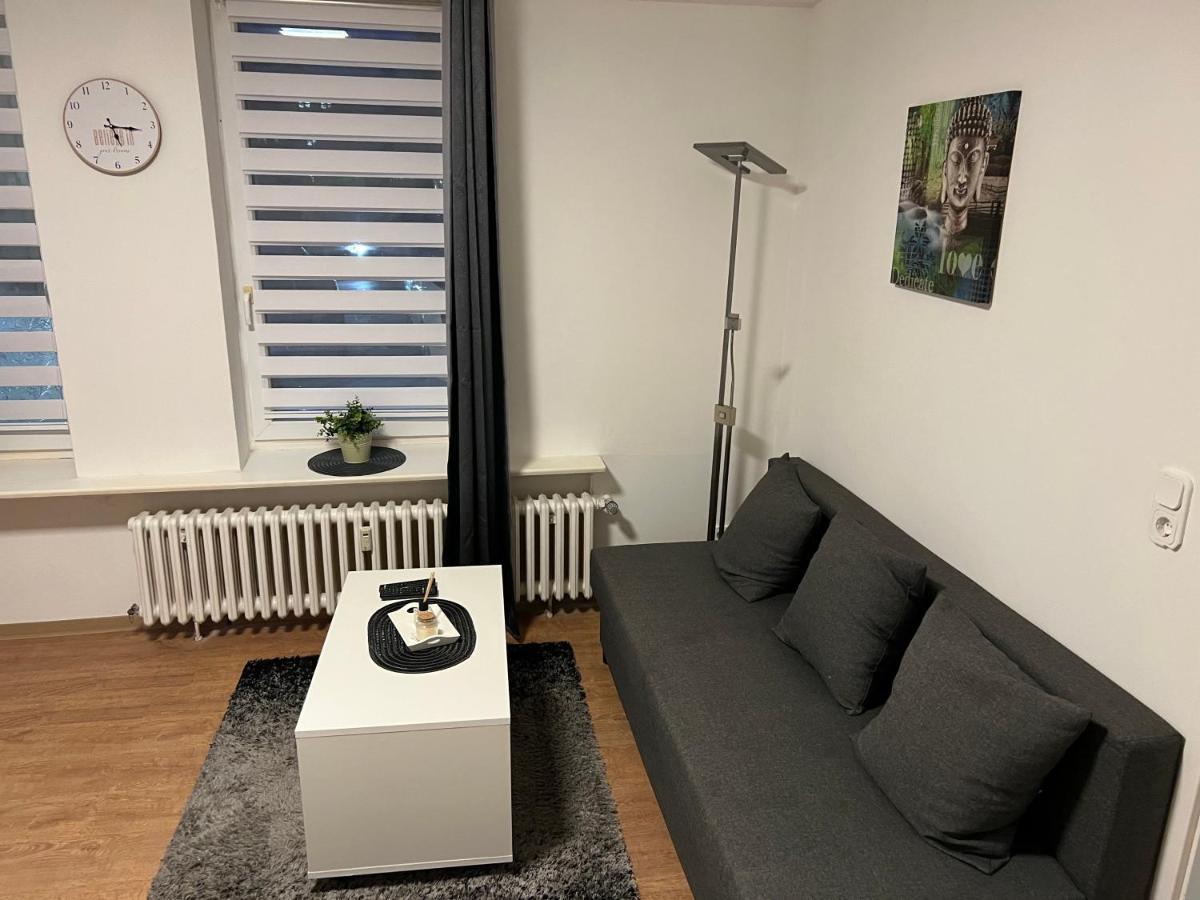 Fw Am Park 1 Appartement Holzminden Buitenkant foto
