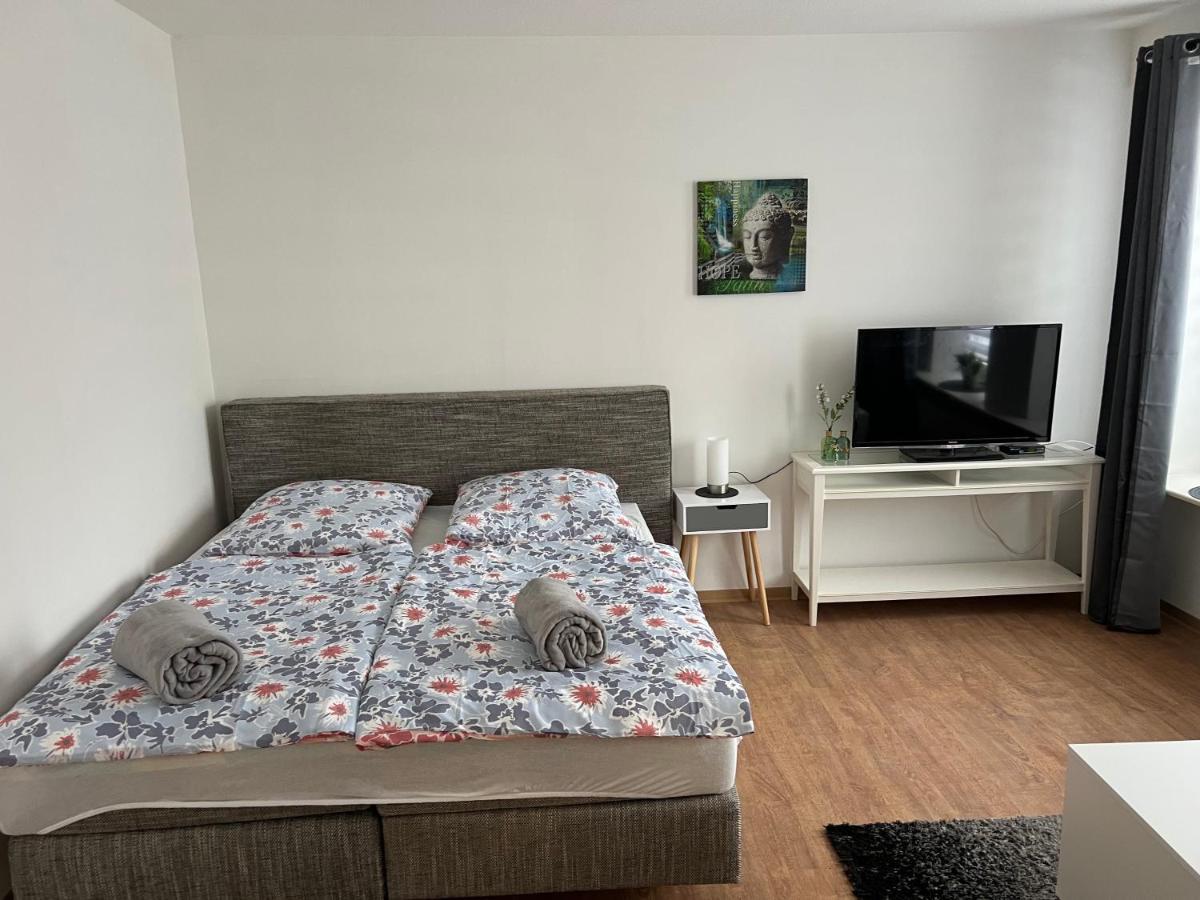 Fw Am Park 1 Appartement Holzminden Buitenkant foto