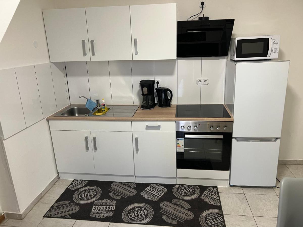 Fw Am Park 1 Appartement Holzminden Buitenkant foto