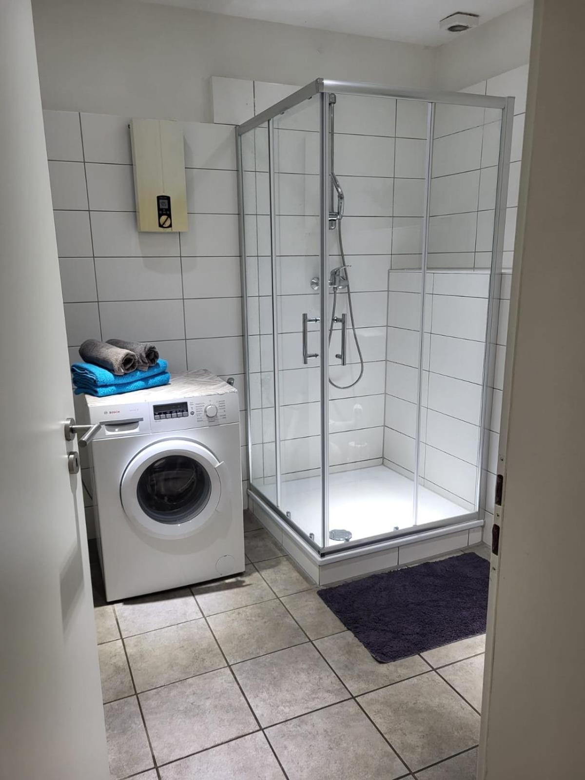 Fw Am Park 1 Appartement Holzminden Buitenkant foto